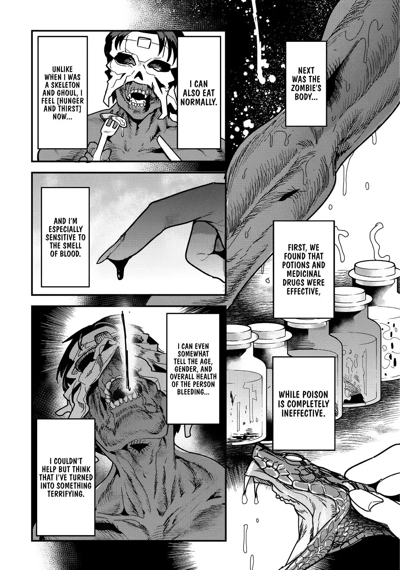 Nozomu Nozomi Chapter 9 11